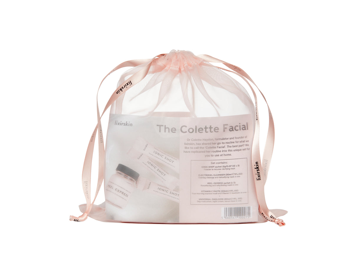 lixirskin Skincare Set | The Colette Facial | | lixirskin