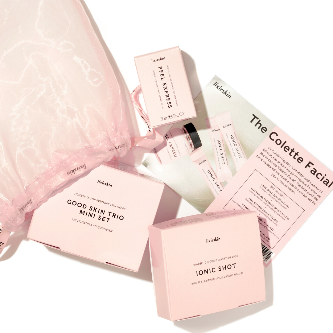 Sets | lixirskin