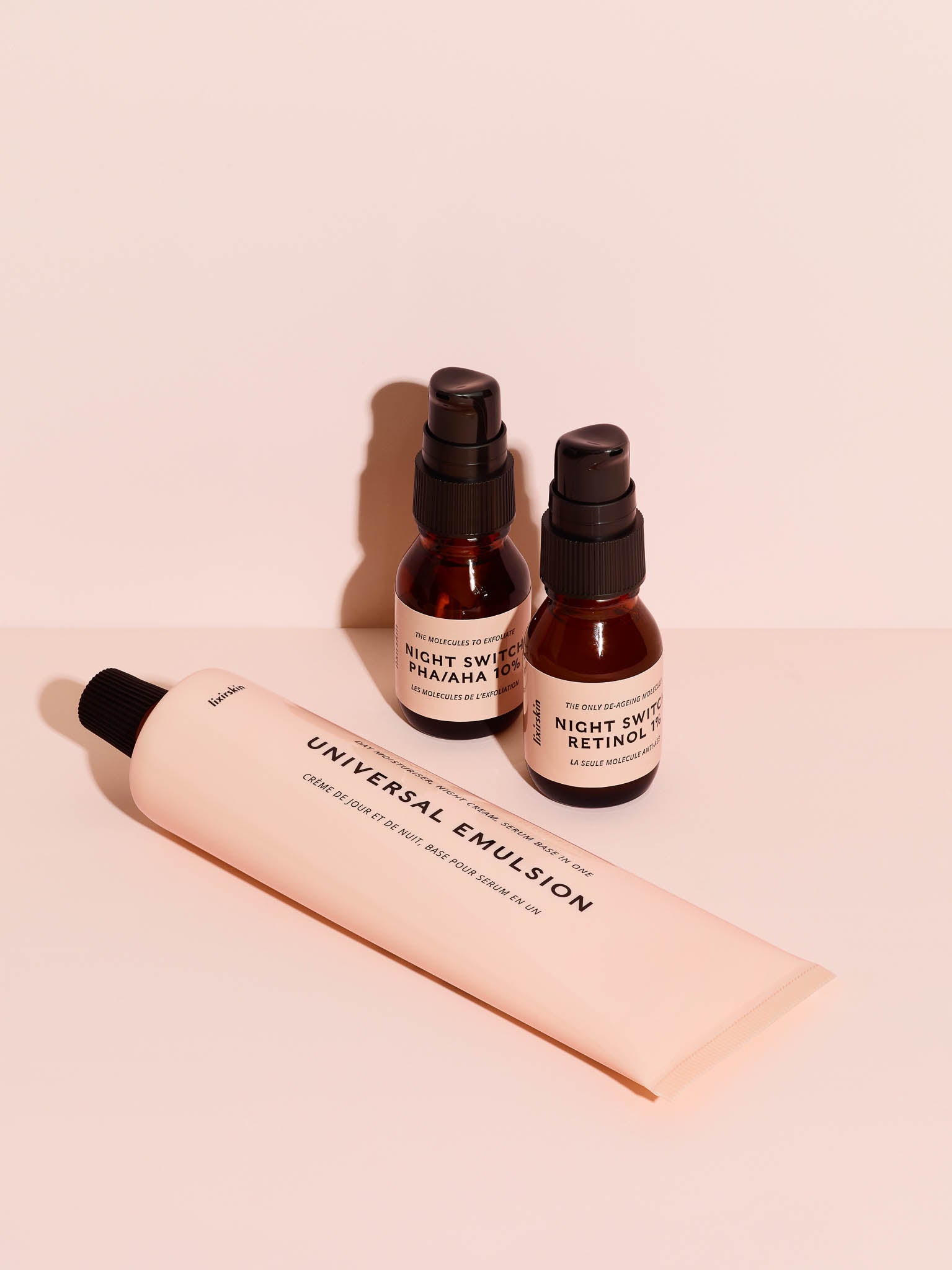 Sets | lixirskin